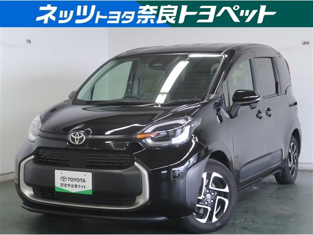 シエンタ ハイブリッド 1.5 Z （6AA-MXPL10G）