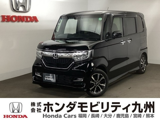 N-BOXカスタム G L ホンダセンシング