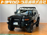 トヨタ FJクルーザー