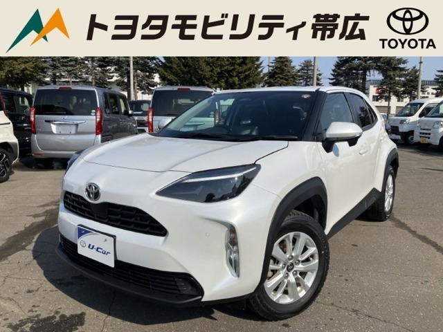 ヤリスクロス 1.5 G 4WD 