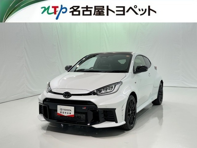 ヤリス  1.6 RZ ハイ パフォーマンス 4WD