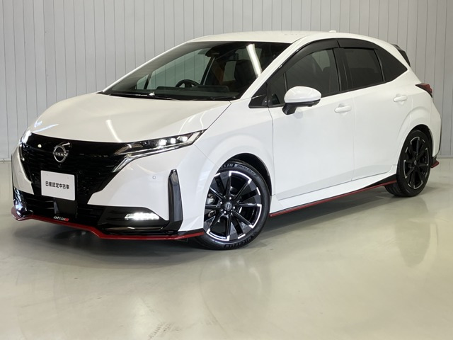 ノートオーラ  1.2 NISMO