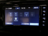 ラジオ、フルセグテレビ、CD再生、DVD再生、SD再生(音楽/動画)、SD録音(別途SDカードが必要です)、Bluetoothオーディオが使用可能です。詳しい仕様については展示店舗までお尋ねください。