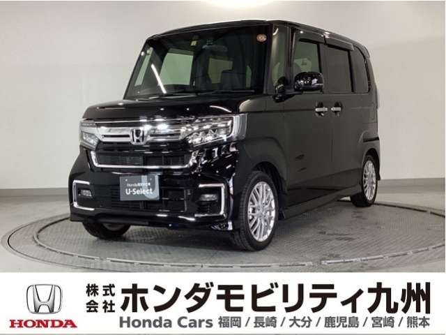 N-BOXカスタム  L ターボ