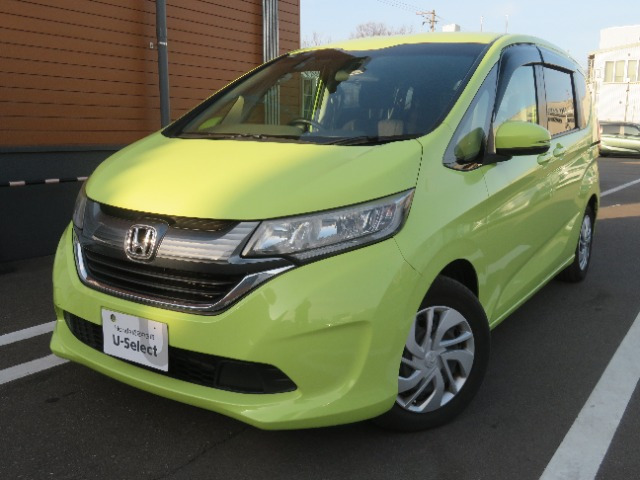フリード 1.5 G ホンダセンシング 