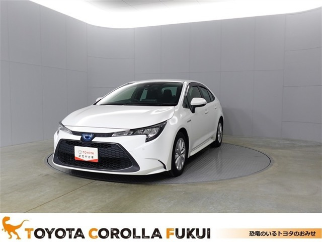 カローラ 1.8 ハイブリッド S 