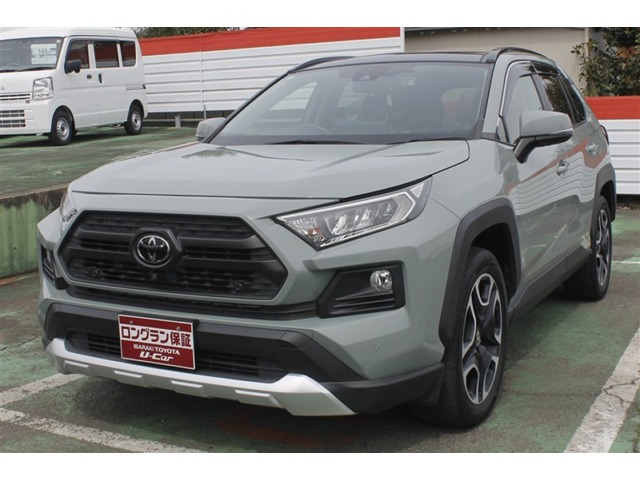 RAV4 2.0 アドベンチャー 4WD 