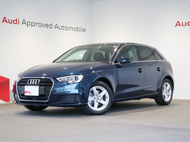 A3スポーツバック30 TFSI