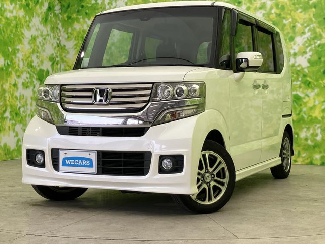 N-BOXカスタム G Aパッケージ 