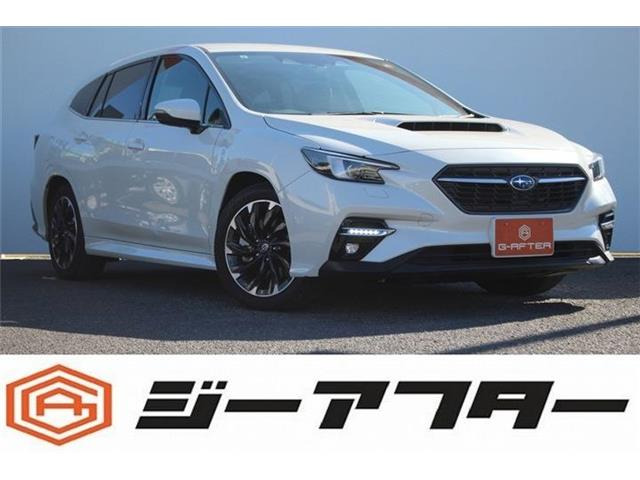 レヴォーグ 1.8 GT EX 4WD 禁煙車 11.6型ディスプレイ バックカメラ