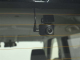 リヤ用ドライブレコーダー装備!これがあれば、相手方が危険運転をしてきた場合などでも客観的に証明でき、事故や事件の直接的な証拠の確保にも生り得ます。
