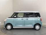 両側パワースライドドア付きだから、狭い駐車スペースなどでの 乗り降りラクラク!小さなお子さまのいるご家庭には嬉しい装備。