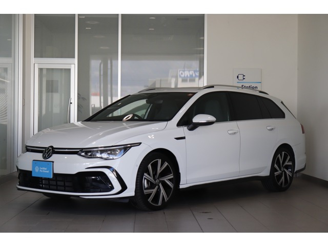 ゴルフヴァリアント  eTSI Rライン