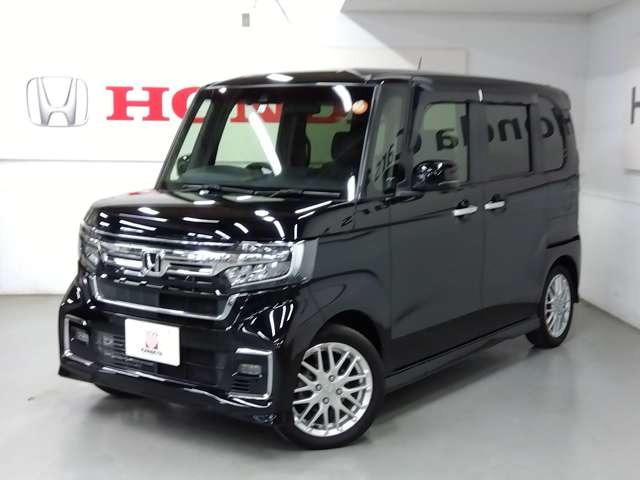 N-BOXカスタム  L ターボ