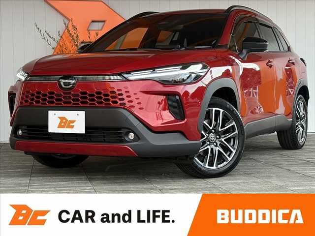 カローラクロス 1.8 ハイブリッド Z 