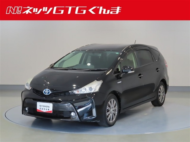 プリウスα 1.8 S 