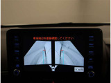 ■□バックモニター装備□■ 車庫入れの苦手な方にも安心できる装備です!!