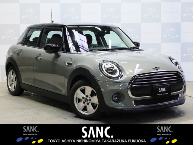 ミニ クーパー D 