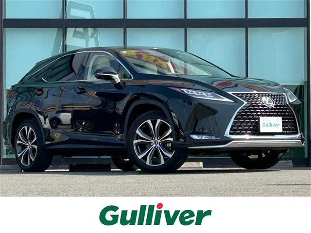 RX 300 バージョンL 本革シート 修復歴無し（DBA-AGL20W）