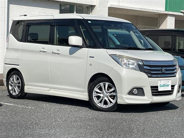 ソリオ 1.2 ハイブリッド(HYBRID) MX 修復歴無し