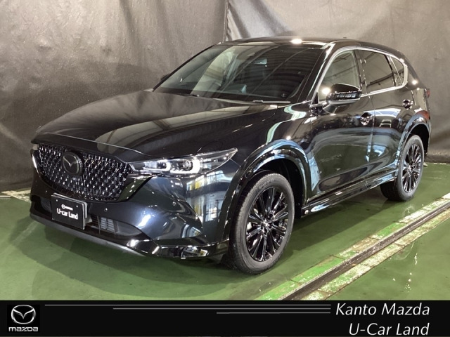 CX-5 2.2 XD スポーツ アピアランス ディーゼルターボ