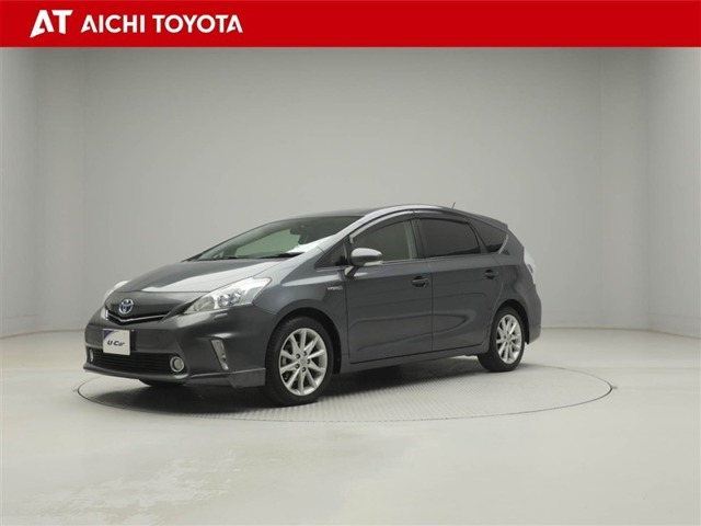 プリウスα 1.8 G ツーリングセレクション 