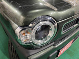 届出済 未使用車は新車の香りがします!中古車のようにタバコ臭い心配がありません。