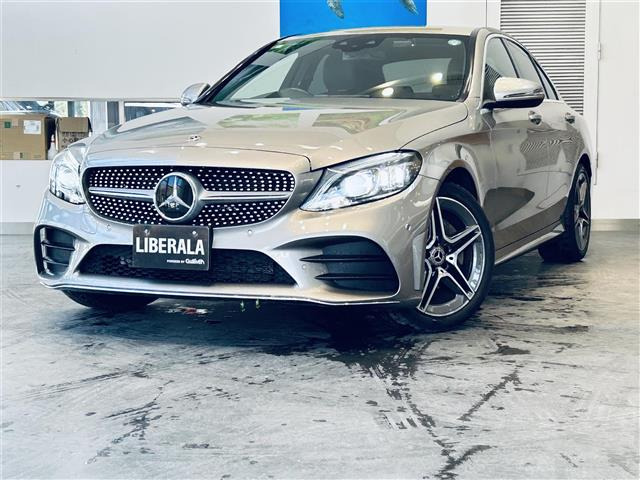 Cクラス C200 アバンギャルド AMGライン 修復歴無し