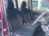 運転席からの視界もよくどなたがお乗りになられても運転しやすい車両になっていますよ