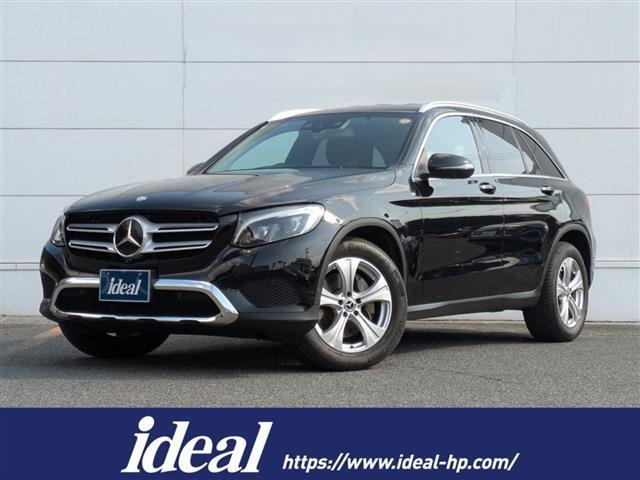 GLC 220d 4マチック 4WD 