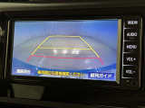 バックモニター付なので後退時に後方が見えるので安心。 車は構造上、死角がたくさんなので万が一を考えると必須ですね。 あくまで補助の為の装備、バックは目視で確認する事が重要ですよ。