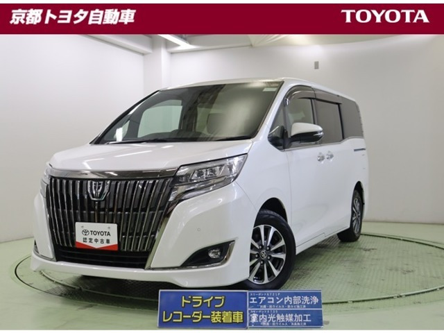 エスクァイア 2.0 Gi プレミアムパッケージ ブラックテイラード 