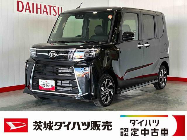 タントカスタム X 