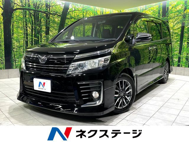 ヴォクシー 2.0 ZS 煌 