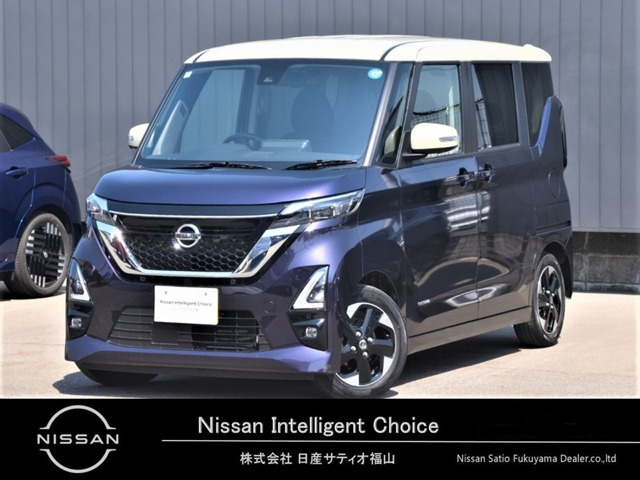 デイズ ハイウェイスターX プロパイロットエディション 