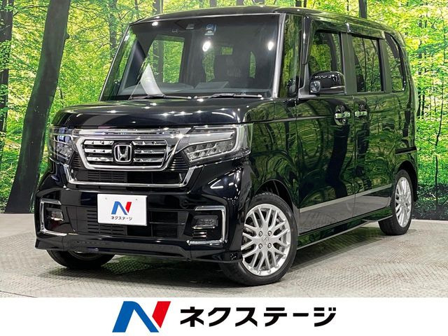 N-BOXカスタム L ターボ 