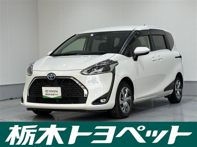 シエンタ ハイブリッド 1.5 ファンベース G クエロ 