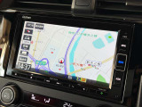 ホンダ純正ナビ付き!独自のインターナビ搭載により、リアルタイムの交通渋滞情報だけでなく、お出掛け先の天気や様々な情報も取得できドライブをよりお愉しみ頂けます!♪