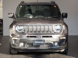 JEEP伝承のセブンスロットルグリル!