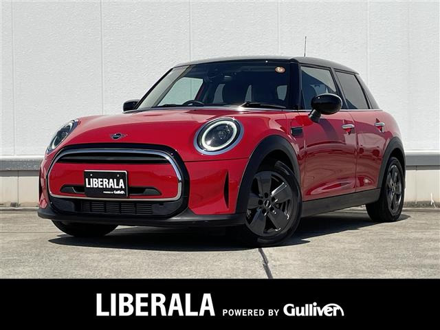 ミニ クーパー D 修復歴無し