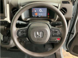 【Honda SENSING】衝突被害軽減ブレーキ〈CMBS〉、ACC〈アダプティブ・クルーズ・コントロール〉、LKAS〈車線維持支援システム〉、誤発進抑制機能、等で安全運転のサポートをします!