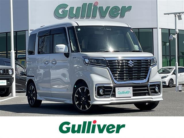 スペーシアカスタム ハイブリッド(HYBRID)  XS 修復歴無し