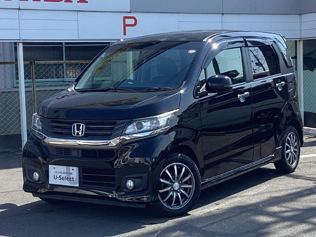 N-WGNカスタム G Aパッケージ 