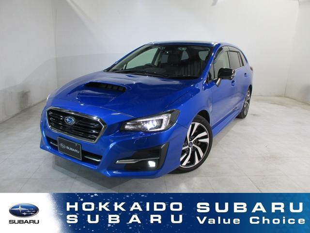 レヴォーグ 1.6 GT アイサイト Vスポーツ 4WD 