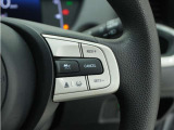 ◆アダプティブクルーズコントロール◆予め設定した車速内でクルマが自動的に加減速。前走車との適切な車間距離を維持しながら追従走行します。【LKAS】車線維持支援システムでステアリング操作を支援。