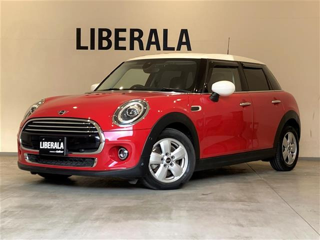 ミニ クーパー 修復歴無し