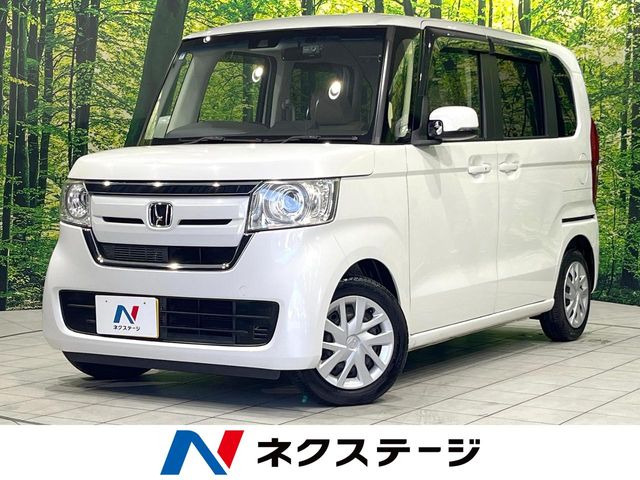 N-BOX G L ホンダセンシング 