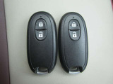 『インテリジェントキ-』機械的な鍵を使用せずに車両のドアの施錠/解錠、エンジン始動が可能なシステムです!