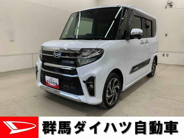 タントカスタムRS スタイルセレクション 4WD