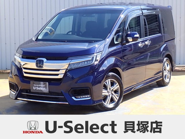 ステップワゴン  2.0 e:HEV スパーダ G ホンダセンシング
